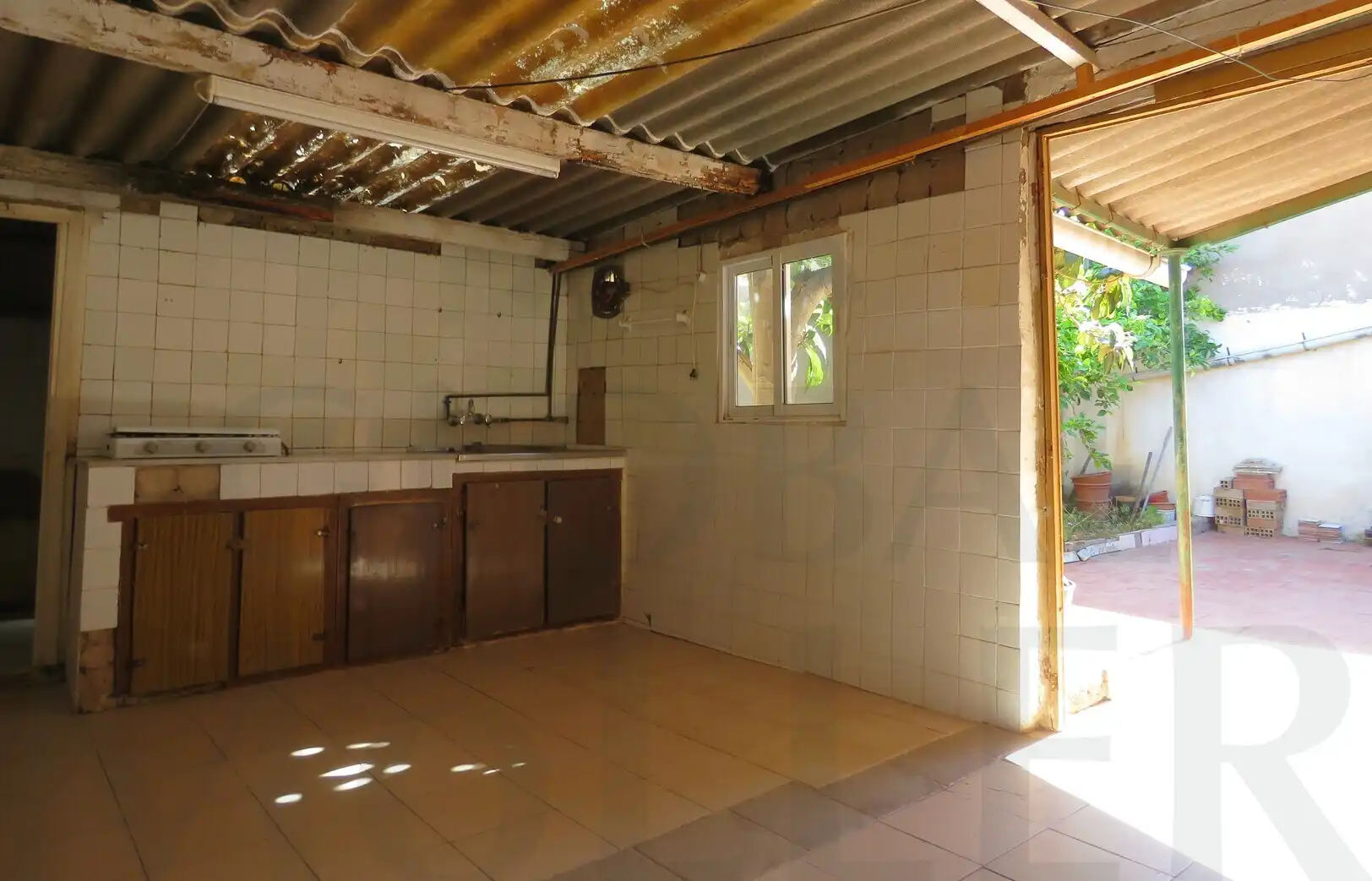 Casa o chalet en venta en Cartagena con Aire acondicionado, Jardín privado y Amueblado