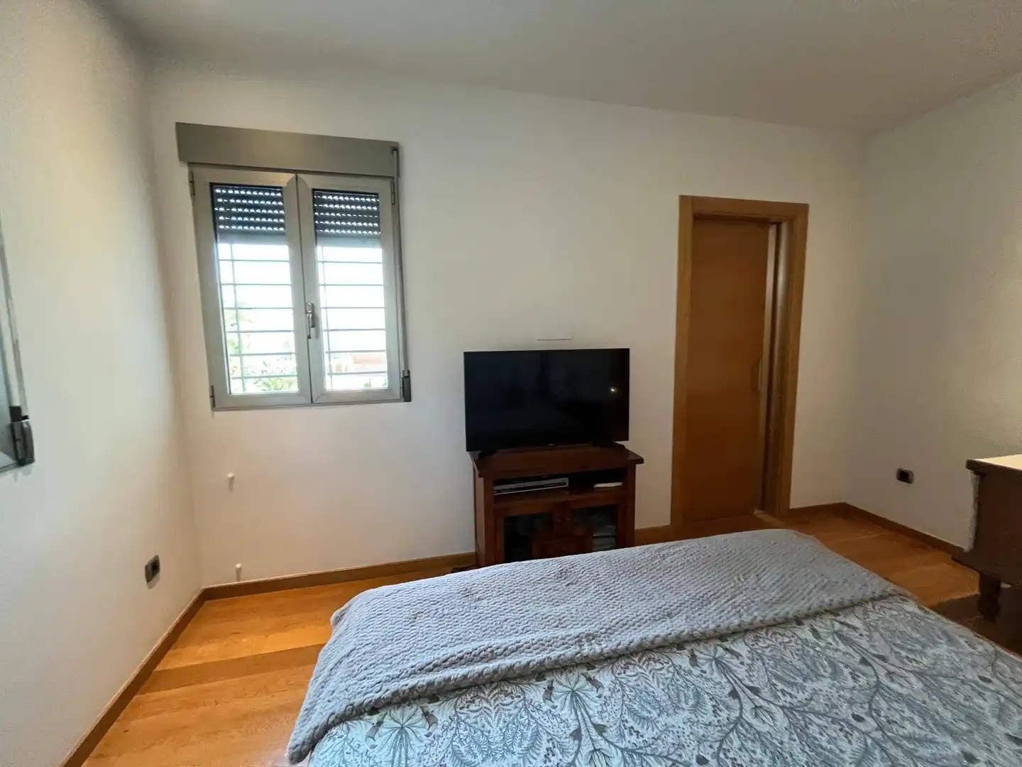 Bedroom of Houses for sale in Elche / Elx  with Air Conditioner, Private garden and Terrace