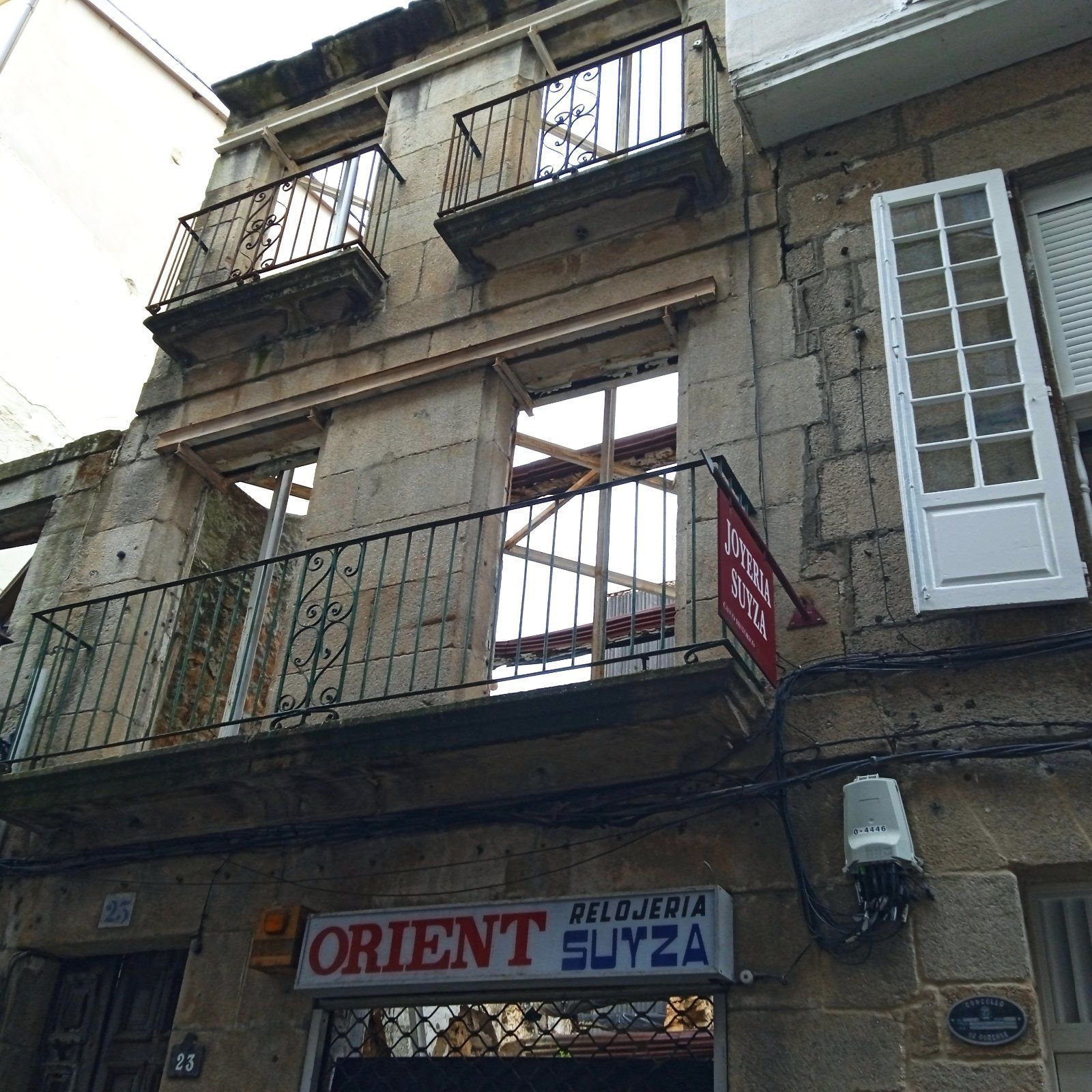 Terrassa de Residencial en venda en Ourense Capital 