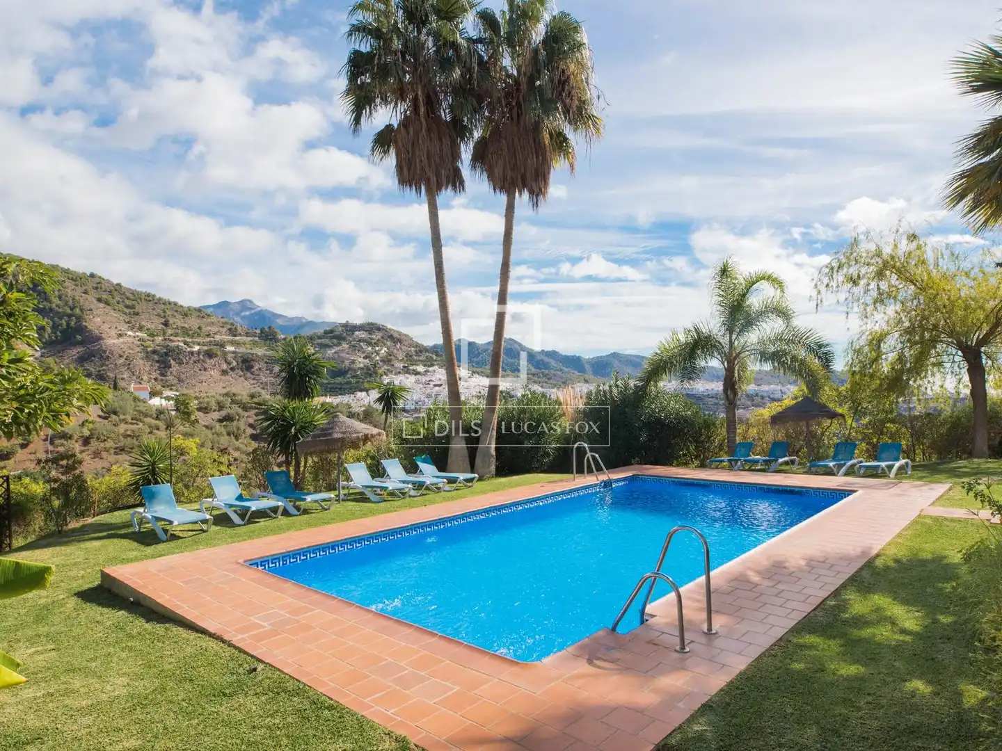 Casa rustica con piscina in vendita a Frigiliana, imagen 47