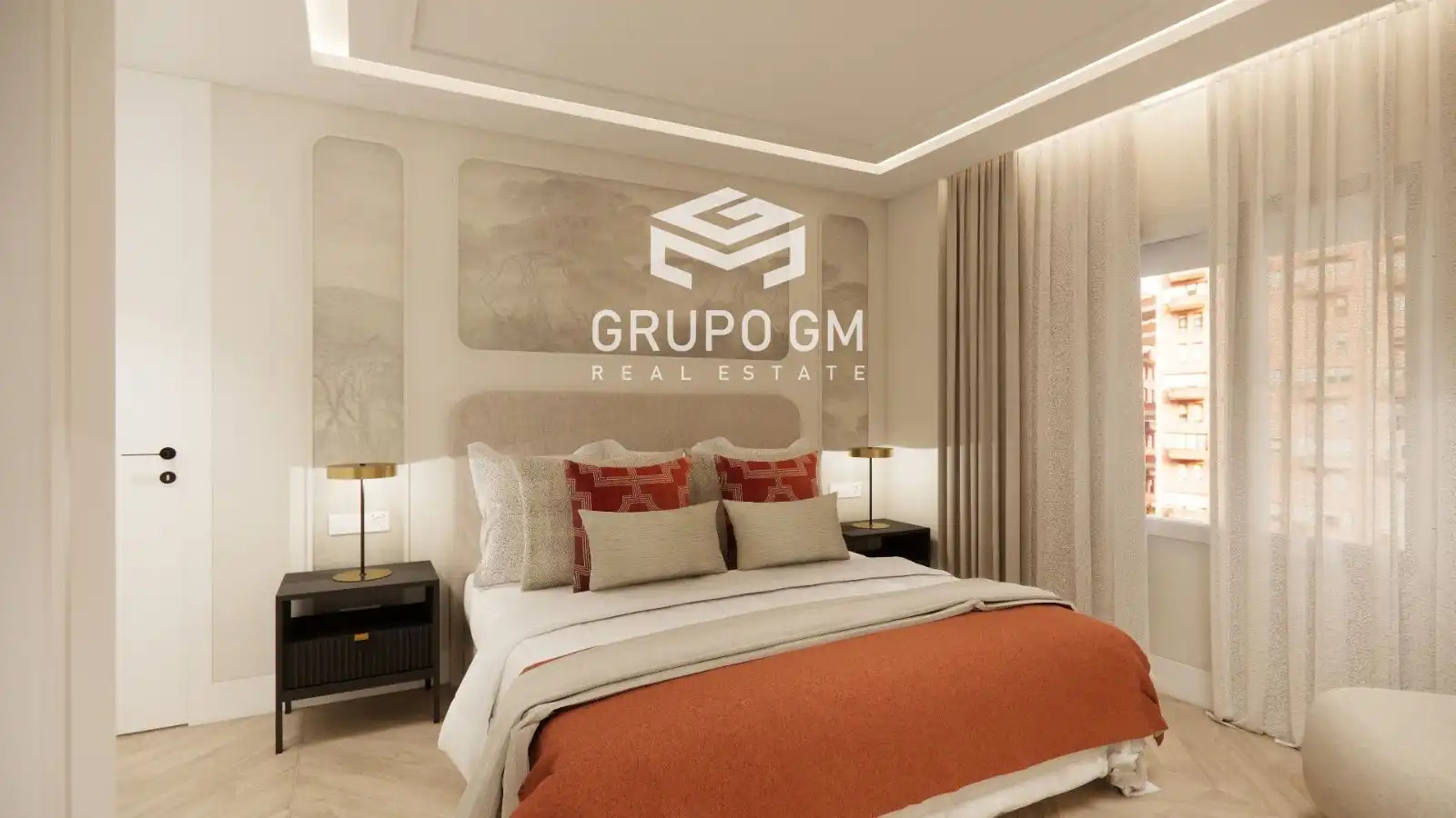 Appartement avec ascenseur à vendre à Barrio de Salamanca, imagen 6