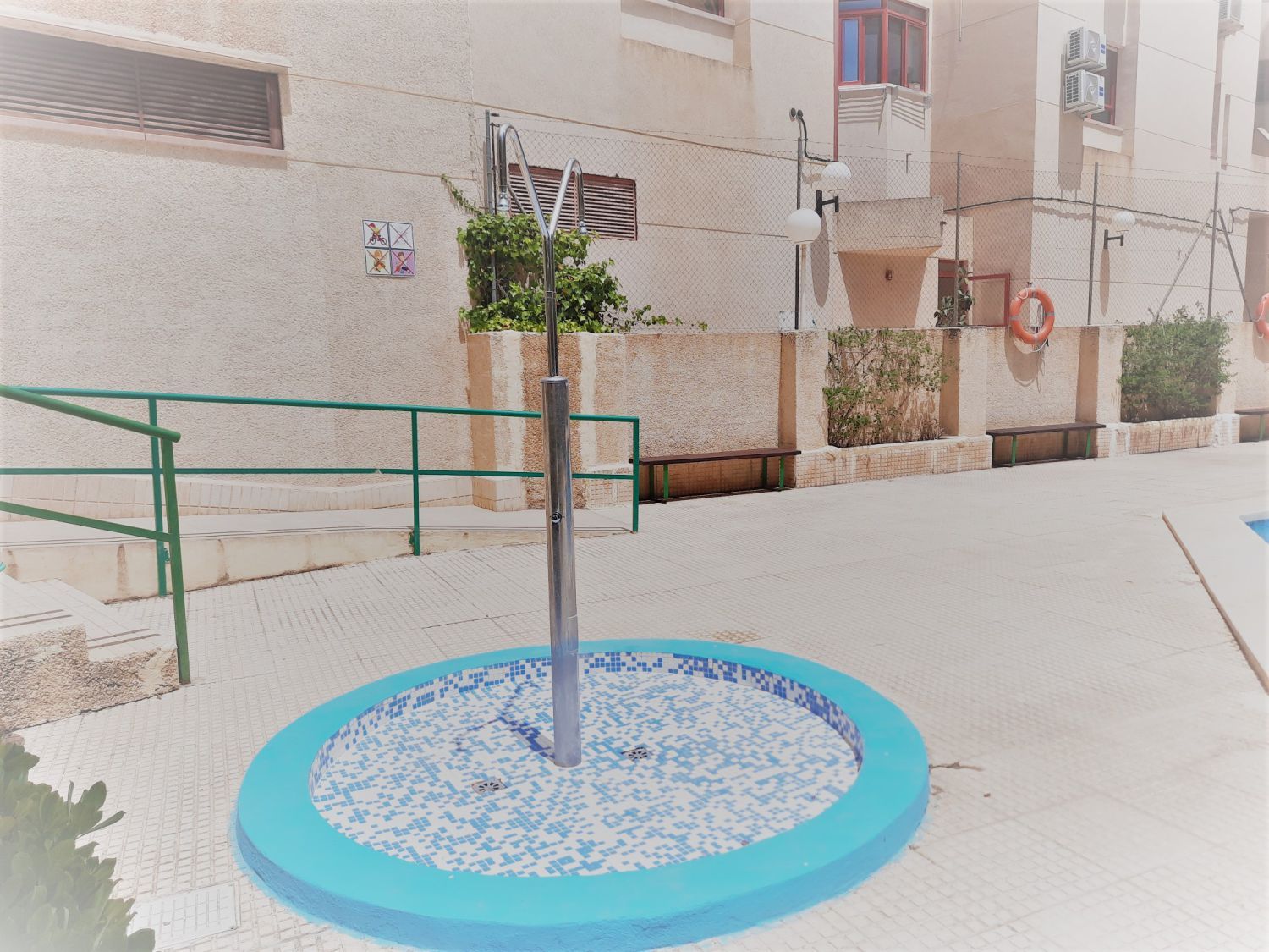 Vista exterior de Pis en venda en Villajoyosa / La Vila Joiosa amb Aire condicionat, Calefacció i Terrassa