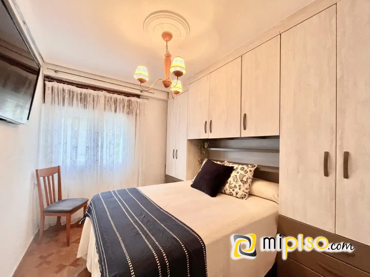 Bedroom of Flat for sale in Santoña  with Storage room