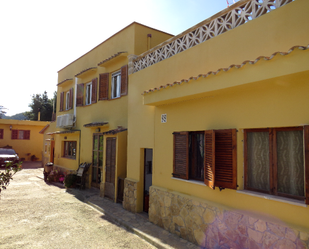 Exterior view of House or chalet for sale in Andratx  with Air Conditioner, Private garden and Terrace