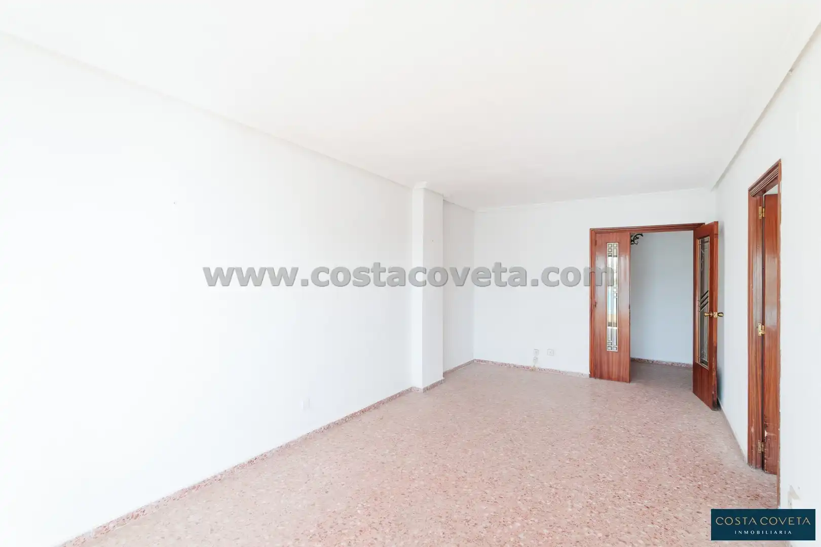 Sala d'estar de Apartament en venda en Villajoyosa / La Vila Joiosa amb Terrassa i Balcó