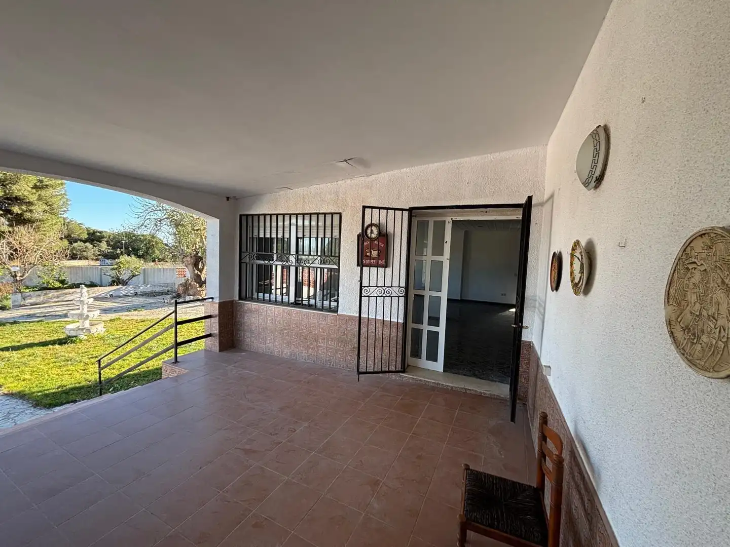 Casa o xalet en venda en Alcanar amb Jardí privat, Traster i Piscina