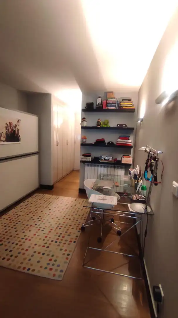 Cocina de Piso en venta en Eibar con Calefacción, Parquet y Amueblado
