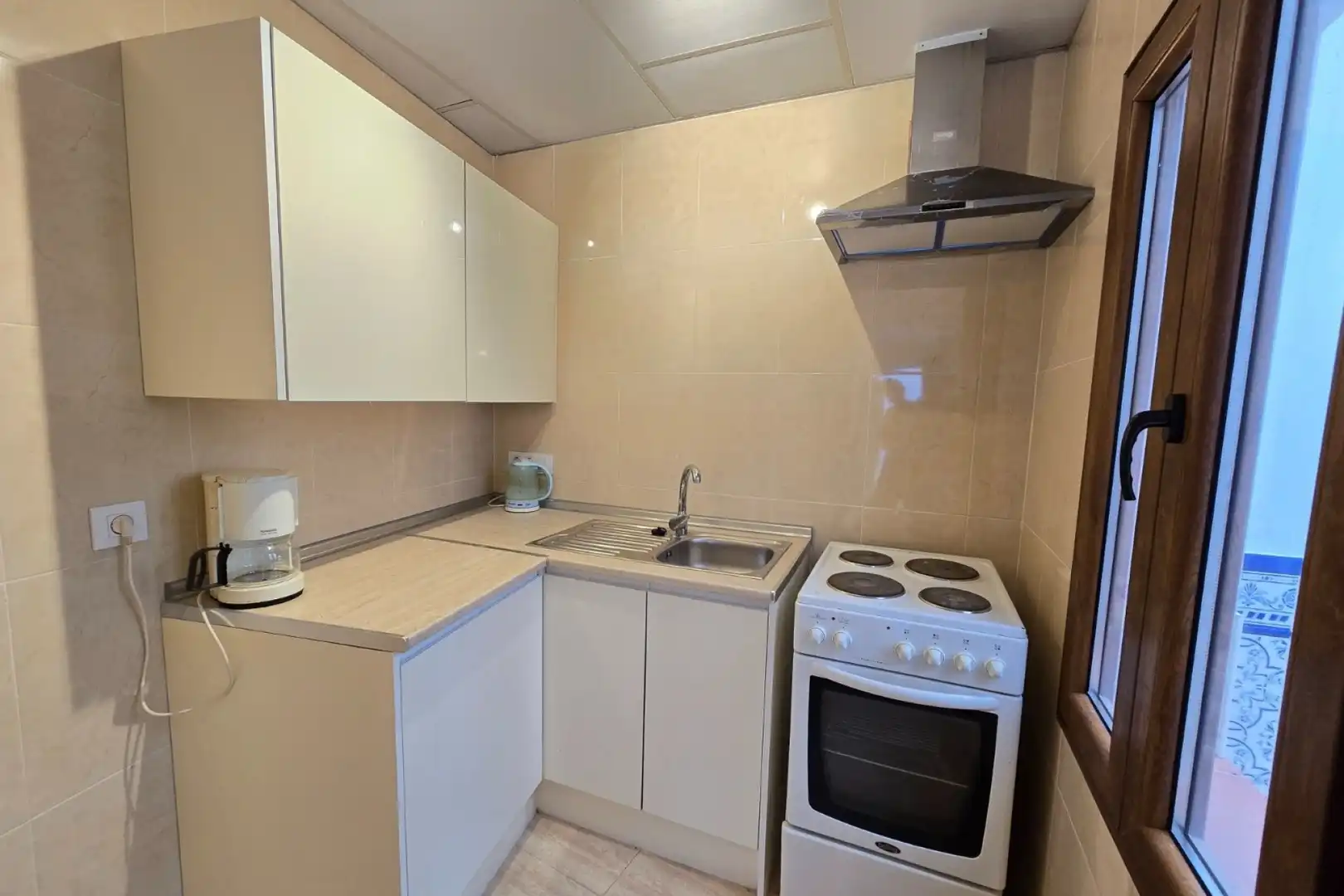 Cocina de Finca rústica en venta en Altea con Calefacción, Terraza y Balcón