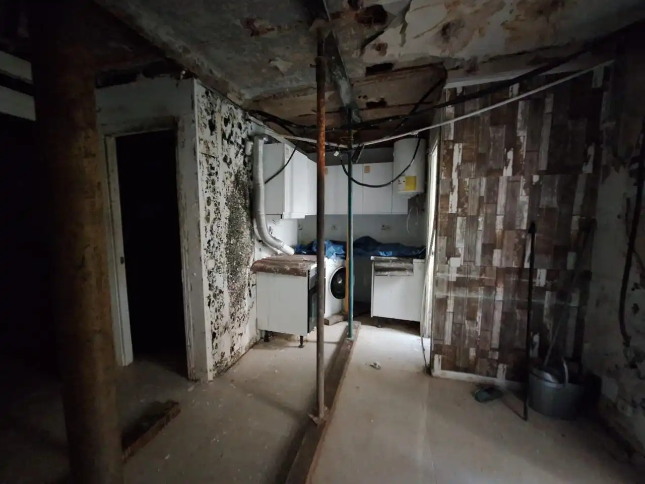 Planta baja en venta en Madrid