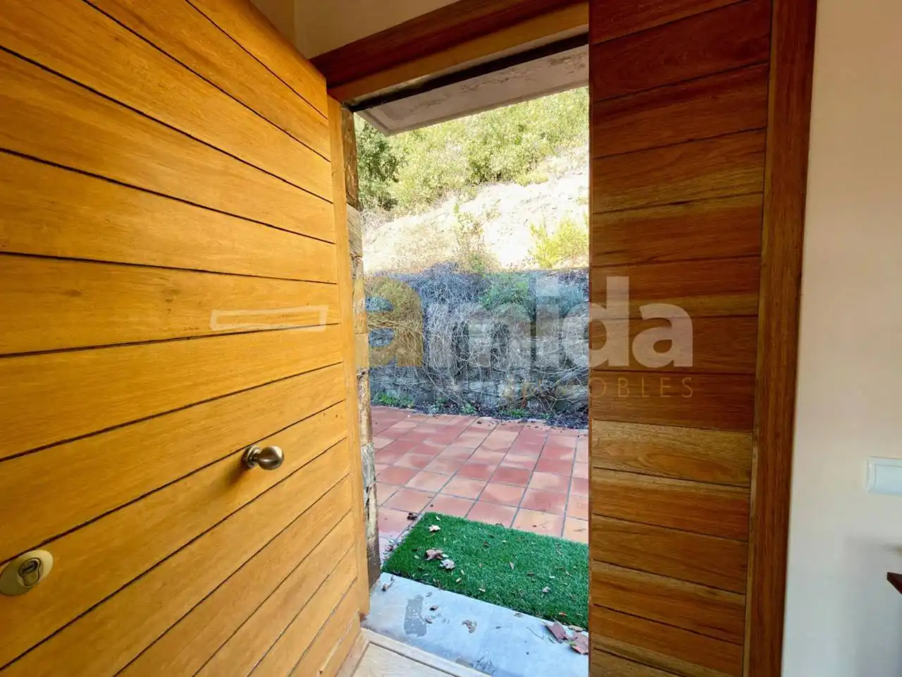 Houses for sale in Terrassa  with Heating, Private garden and Parquet flooring