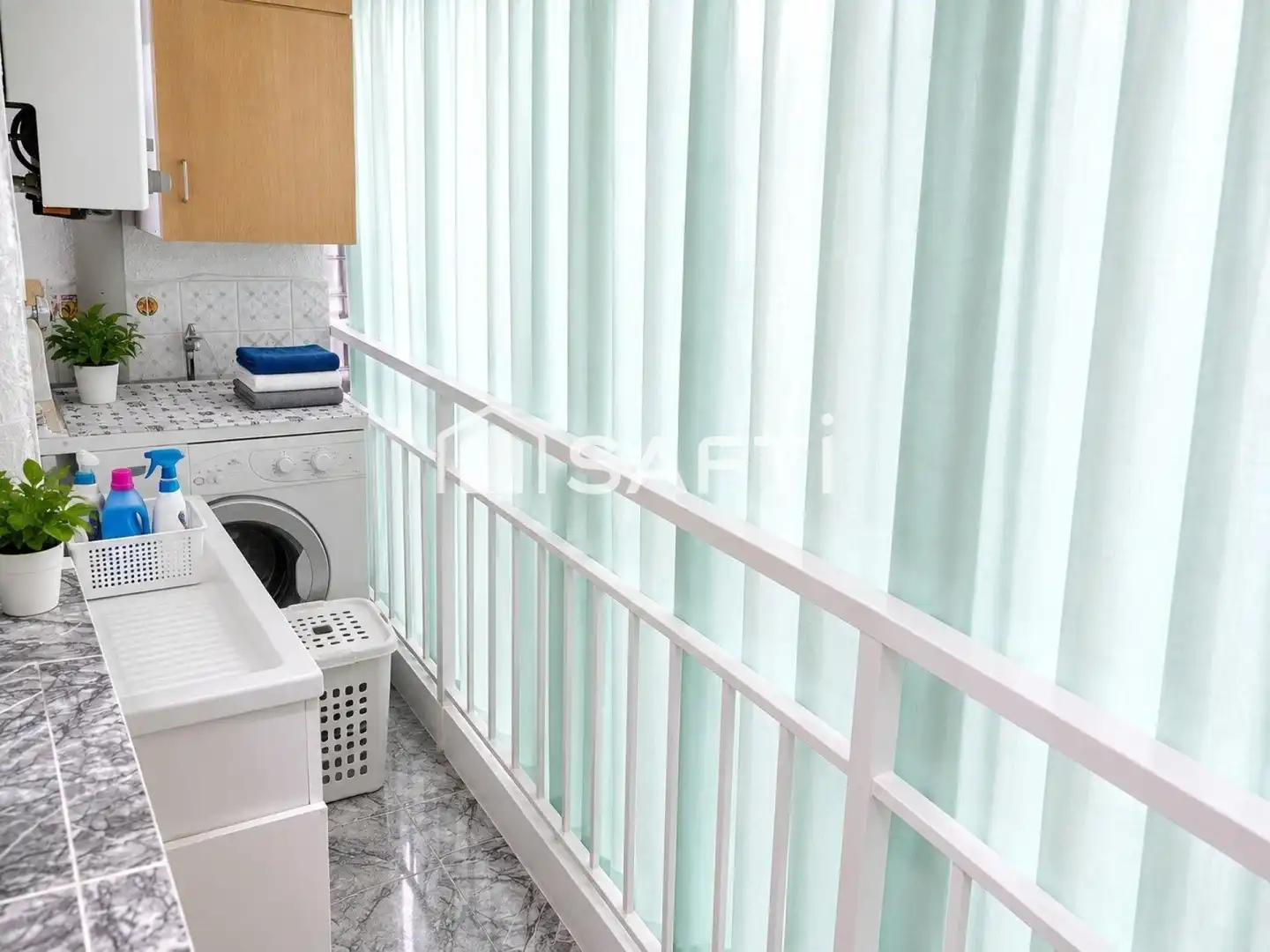 Apartamento con terraza en venta en Riu Sud, imagen 7