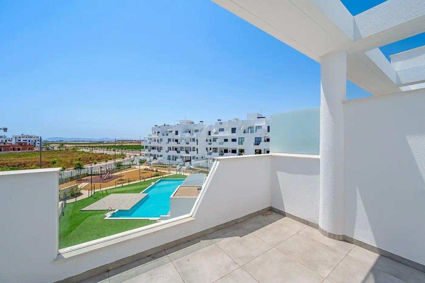 Appartement compact avec terrasse à vendre à Sin calle en la migracion, imagen 20
