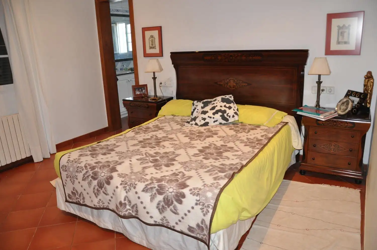 Villa mit Pool zum Verkauf in Cala Blanca, imagen 5