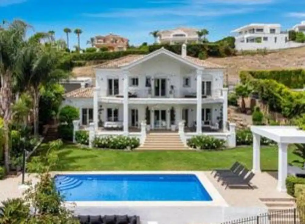 Maison avec piscine à vendre à Nueva Andalucía, imagen 2