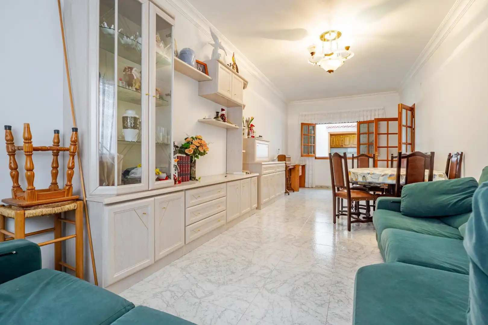 Living room of Houses for sale in Arucas