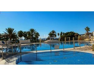 Piscina de Casa o xalet en venda en Calpe / Calp amb Aire condicionat, Jardí privat i Terrassa