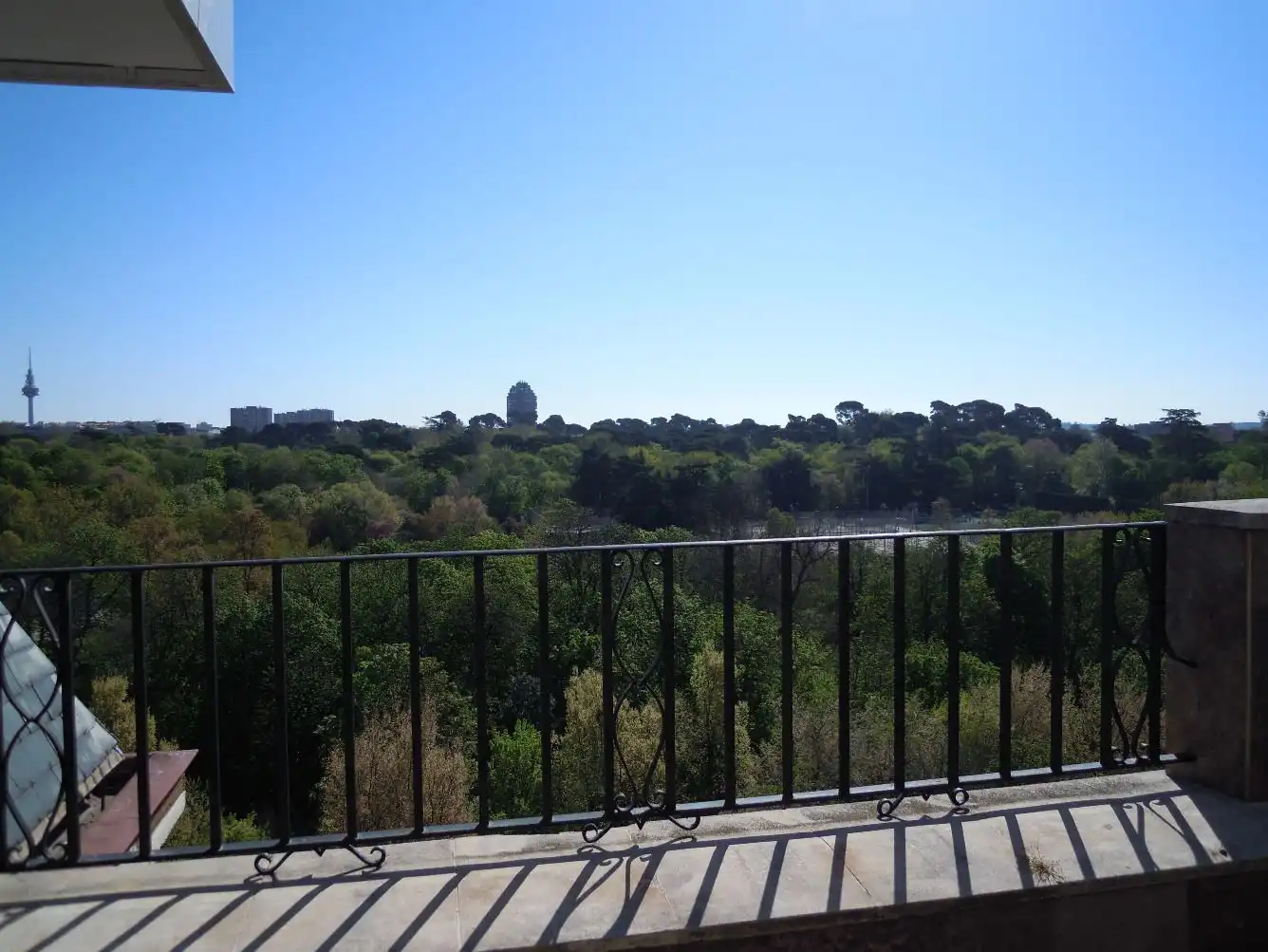 Penthouse with lift to rent in Retiro, imagen 39