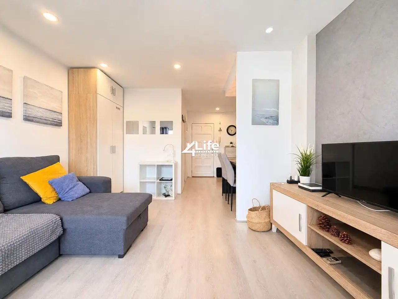 Apartament amb terrassa en venda a Los Cristianos, imagen 5