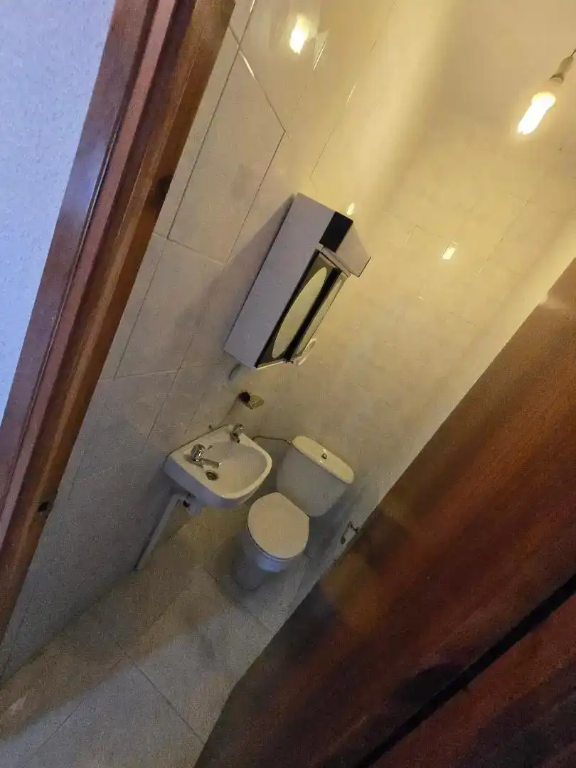 Bathroom of Flat for sale in Jerte  with Storage room and Balcony