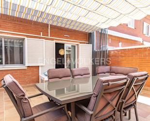 Terrace of House or chalet for sale in Badalona  with Air Conditioner, Heating and Terrace