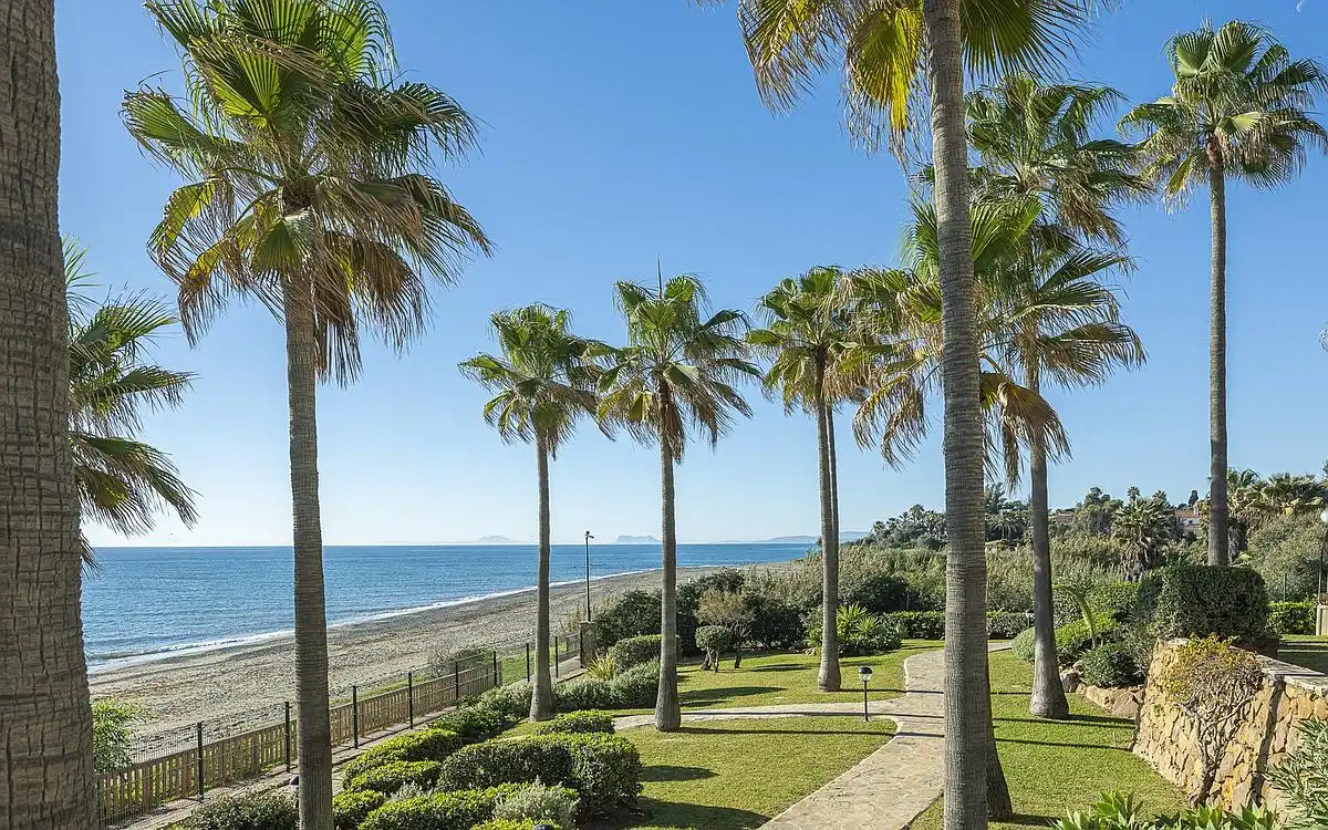 Àtic en venda a Estepona Pueblo, imagen 9