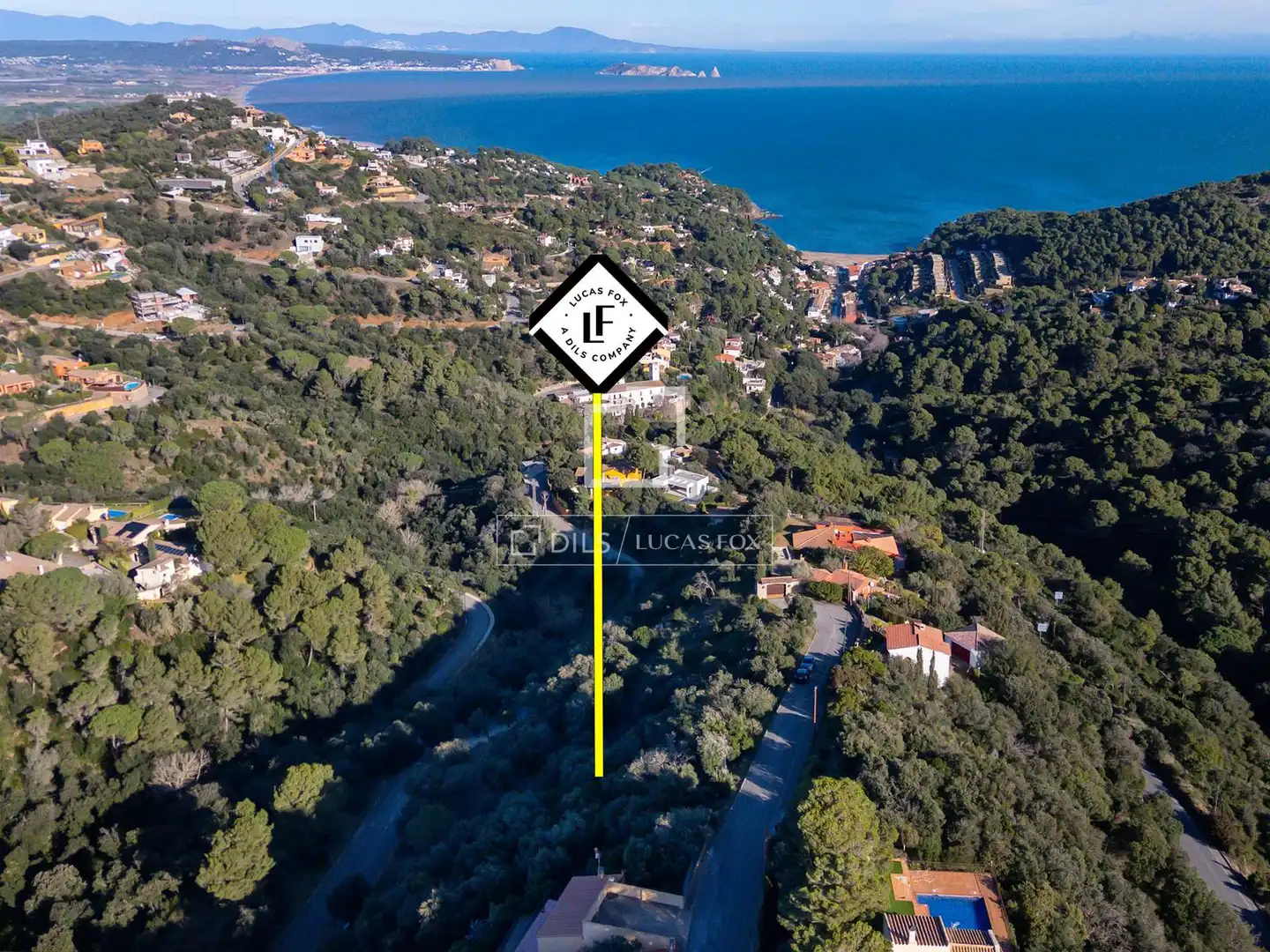 Rural land for sale in Sa Riera - Sa Fontansa, imagen 4