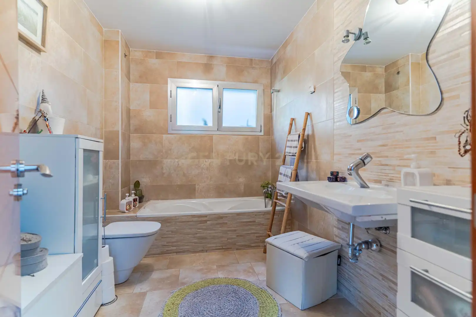 Baño de Casa o chalet en venta en Loja con Aire acondicionado, Jardín privado y Trastero