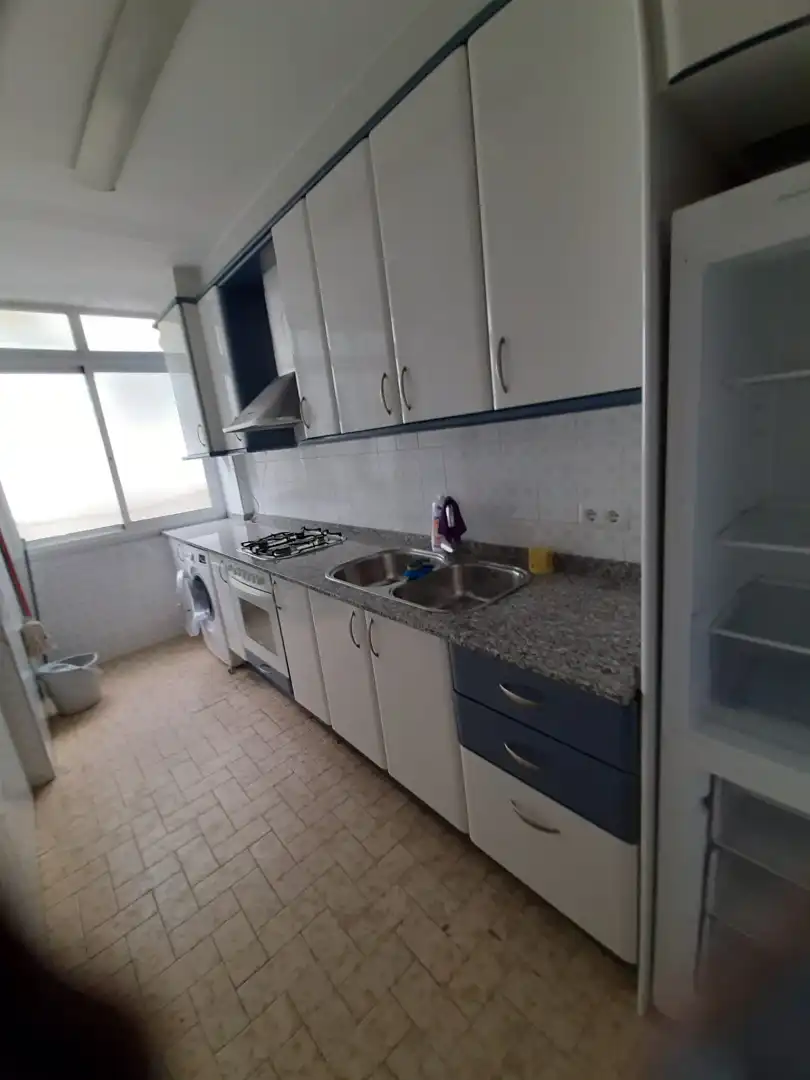 Cocina de Piso en venta en Vinaròs con Terraza, Amueblado y Horno
