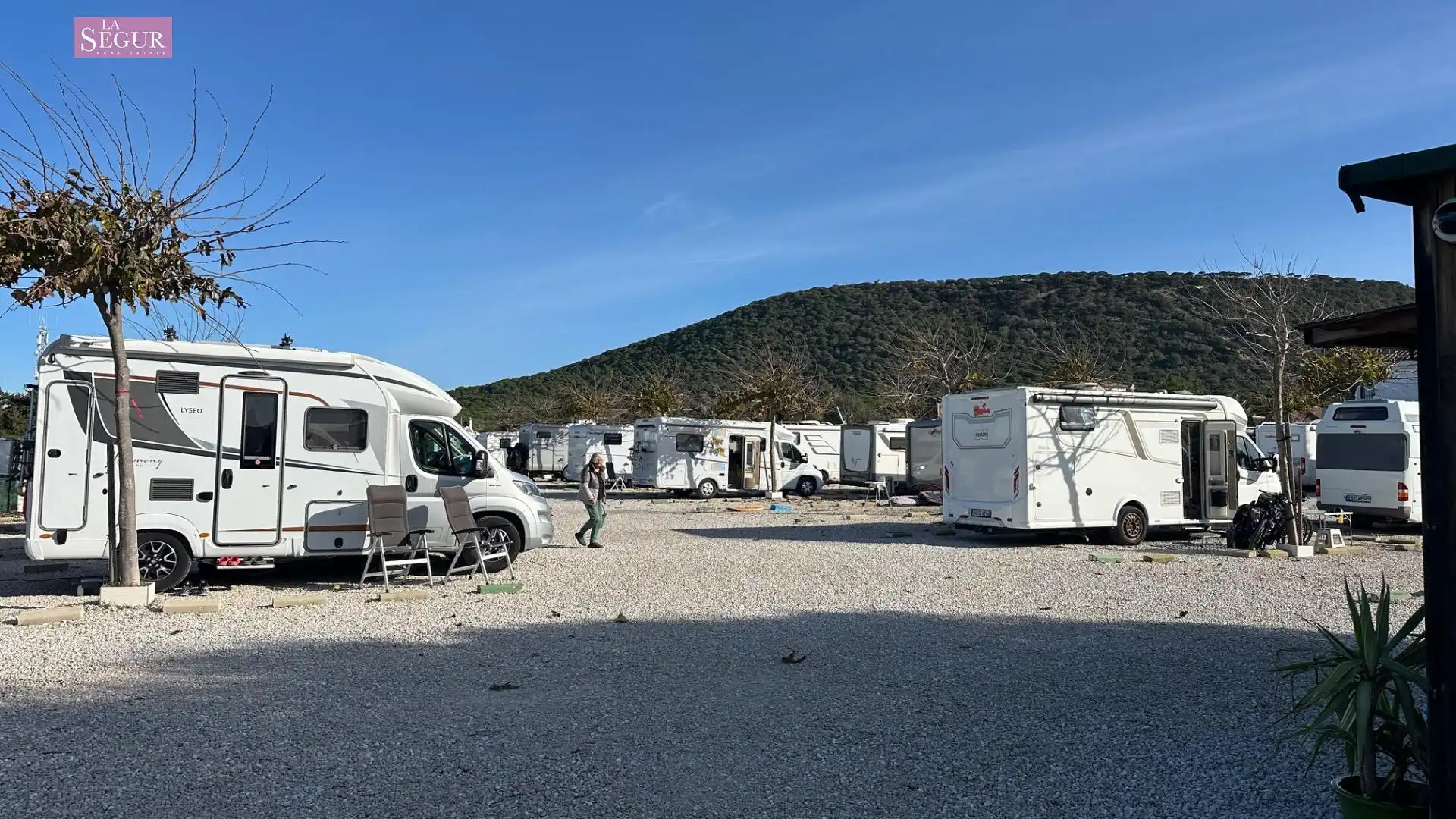 Parking de Finca rústica en venta en Barbate con Aire acondicionado, Jardín privado y Terraza