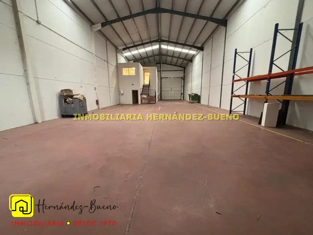 Nave industrial de alquiler en Carbajosa de la Sagrada
