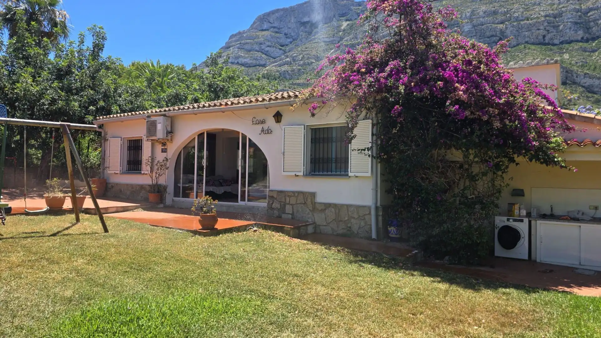 Casa con piscina en venta en El Montgó, imagen 8