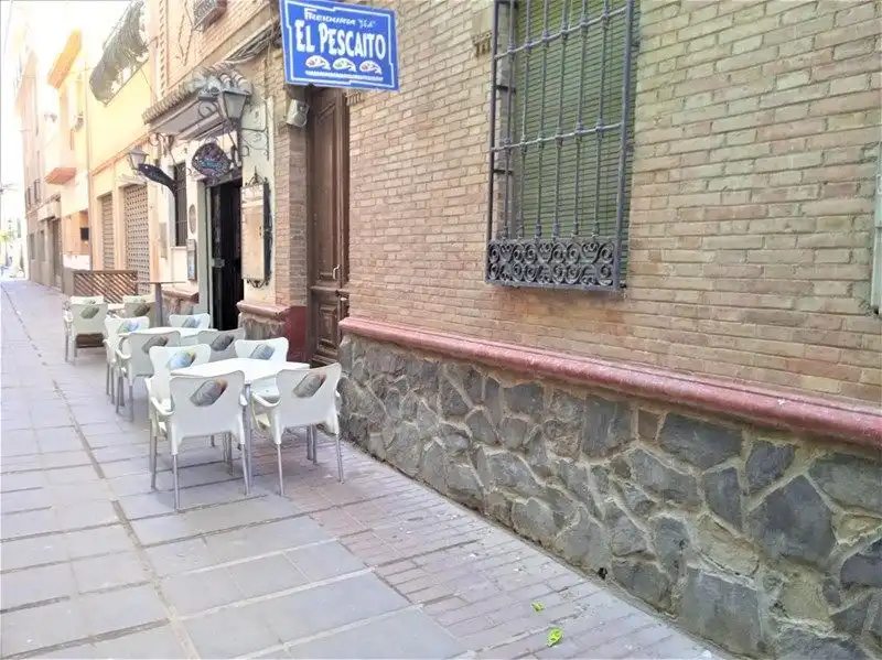 Local commercial à vendre à Calle Castillo