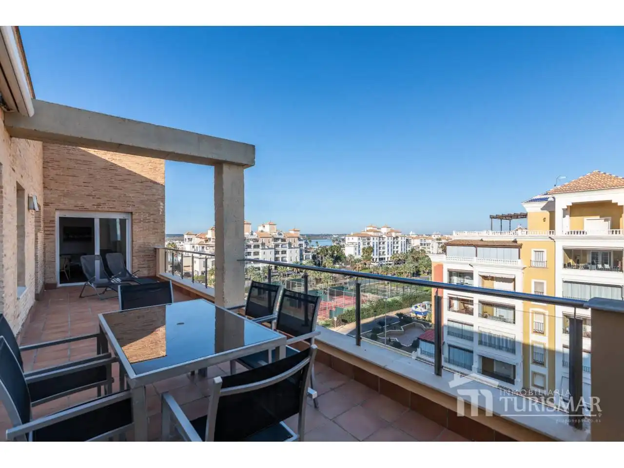 Penthouse mit Pool zum Verkauf in Paseo De La Cruz 1, imagen 2