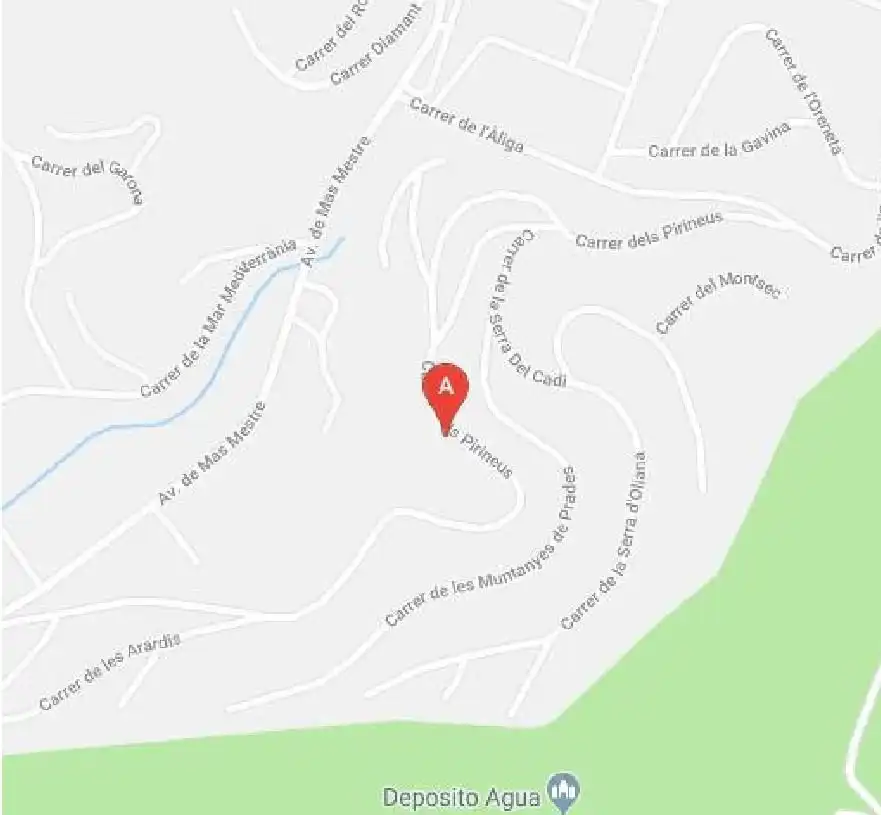 Rural land for sale in CL PIRINEUS, imagen 4