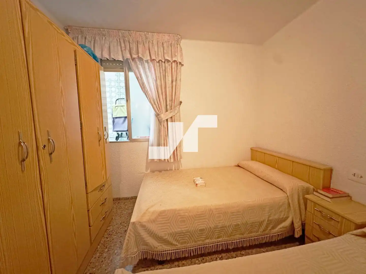 Schlafzimmer von Wohnung zum Verkauf in Vila-real mit Terrasse und Abstellraum