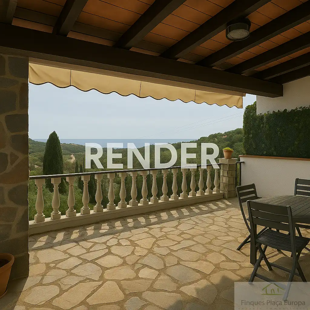 Casa amb terrassa en venda a Platja d'Aro, imagen 9