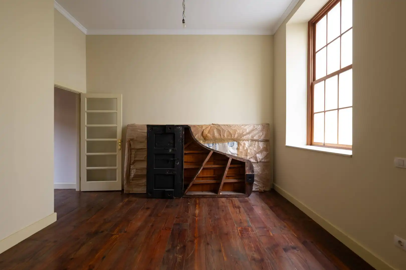 Schlafzimmer von Wohnung zur Miete in Las Palmas de Gran Canaria mit Parkett