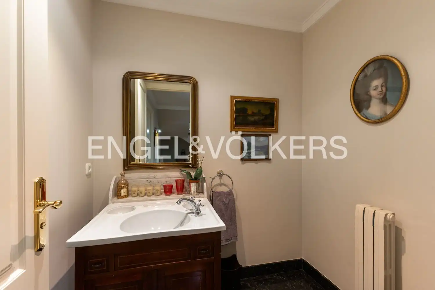 Bathroom of Houses for sale in Faura  with Air Conditioner, Heating and Private garden