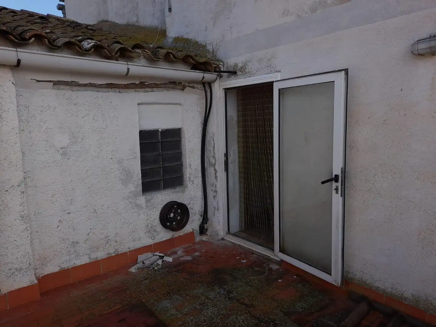 Balcony of Houses for sale in Benissanet  with Heating, Private garden and Terrace