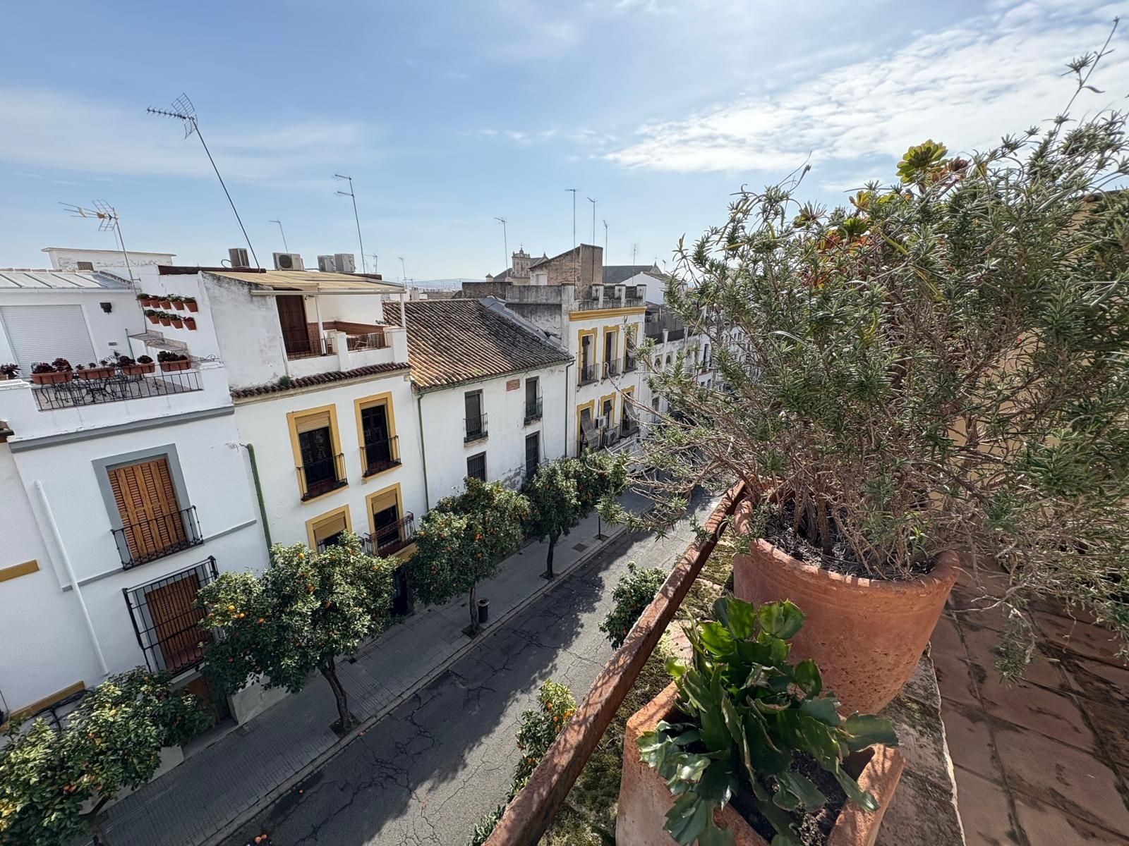 Vista exterior de Casa o xalet en venda en  Córdoba Capital amb Aire condicionat, Calefacció i Terrassa