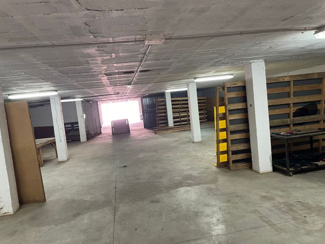 Garage for sale in Mijas