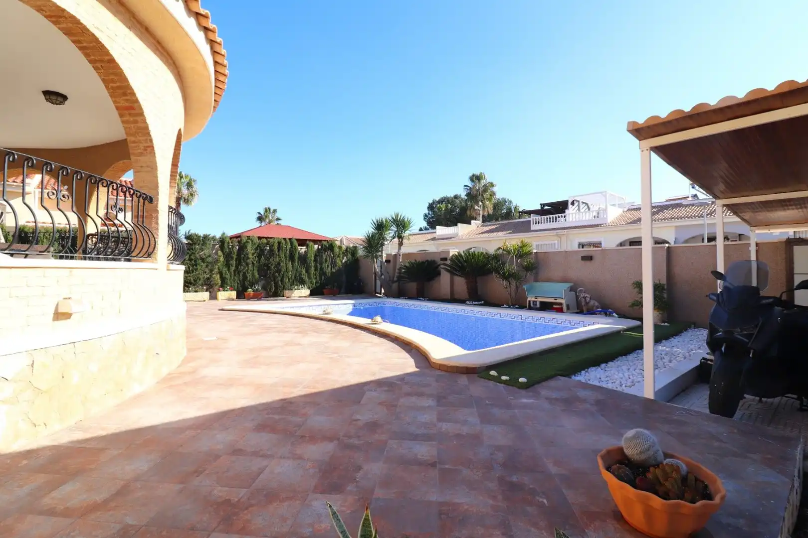 Villa con piscina in vendita a Benijófar, imagen 15