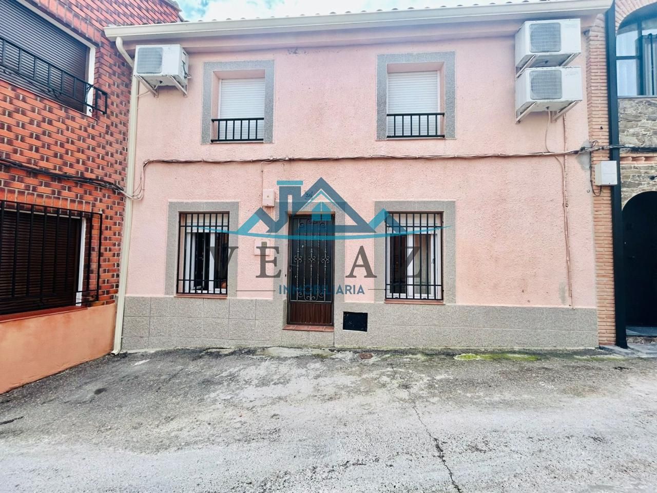 Vista exterior de Casa o chalet en venta en Oropesa con Aire acondicionado y Amueblado