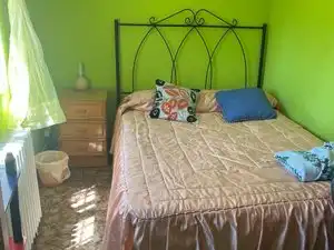 Chalet con jardín en venta en Plaza Descubrimiento, imagen 9