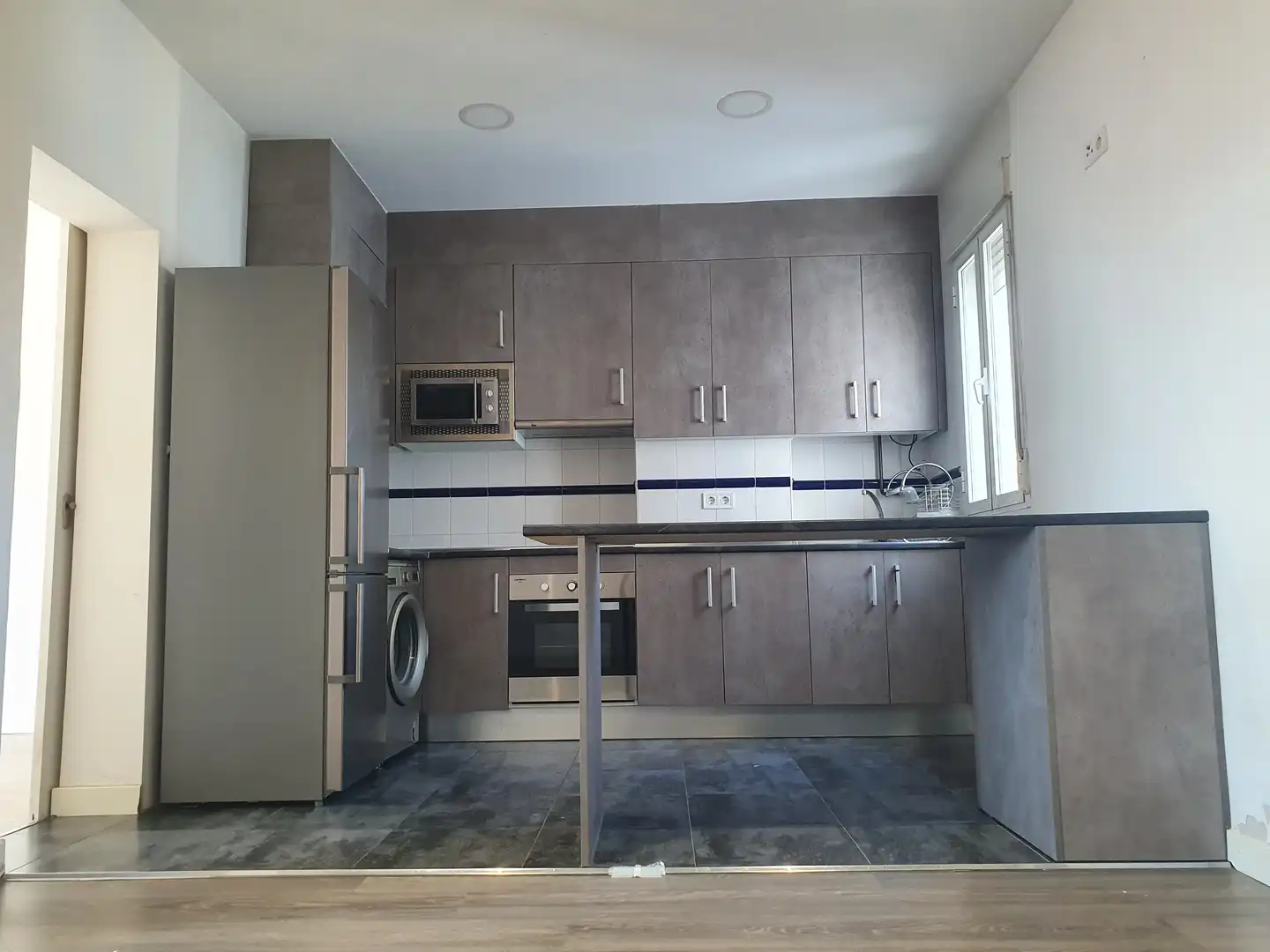 Apartamento de alquiler en Calle de la Cabeza, Embajadores - Lavapiés