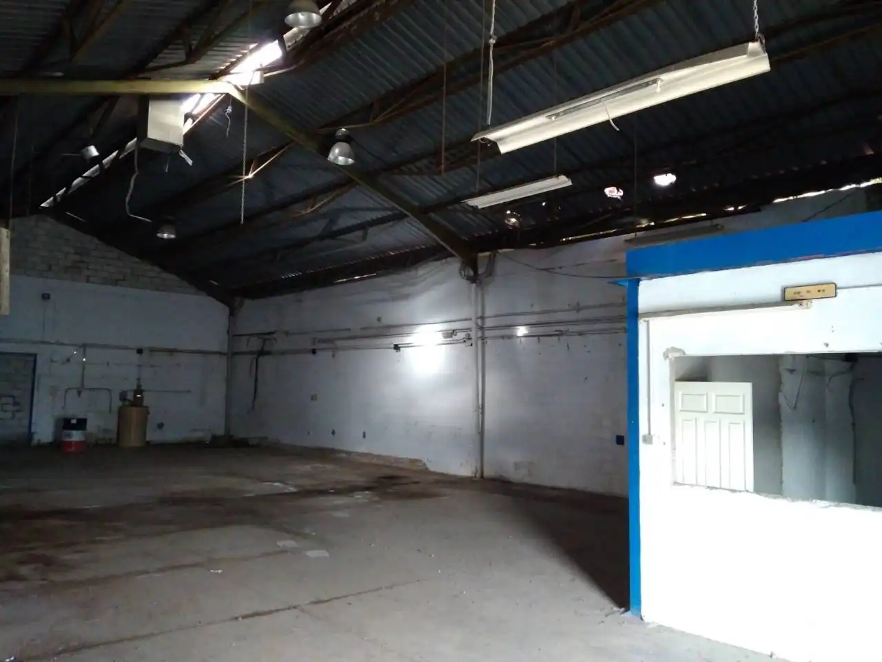 Nave industrial in affitto a Cerro - Amate