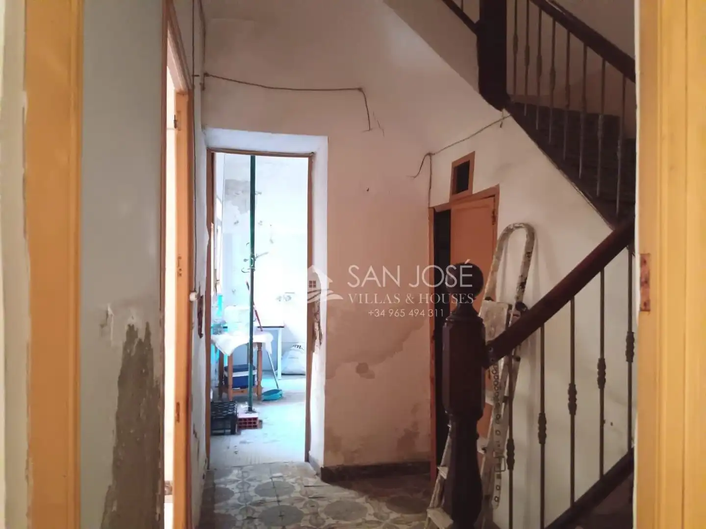 Casa o xalet en venda en Aspe amb Terrassa i Balcó