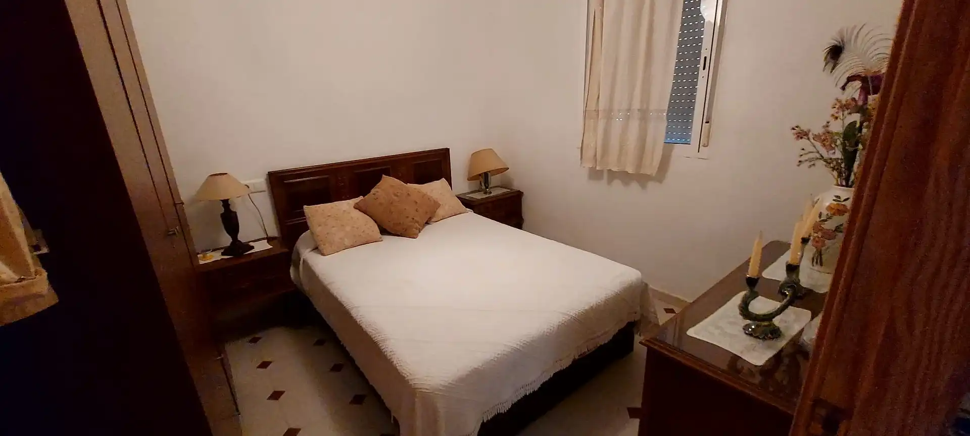 Habitación de Casa o chalet en venta en Isla Cristina con Amueblado, Lavadora y Microondas