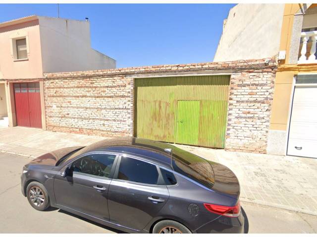 Terreno industrial en Venta en Calle Prensa en Manzanares