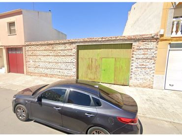 Wohnbaugrundstück zum Verkauf in Calle Prensa